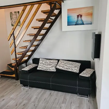 Ssimyy Apartment Catez ob Savi